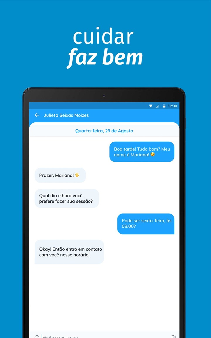 ZenOffice - Profissionais screenshot image 10_funmod.online