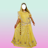 Rajasthani Woman Face Changer8.0_funmod.online