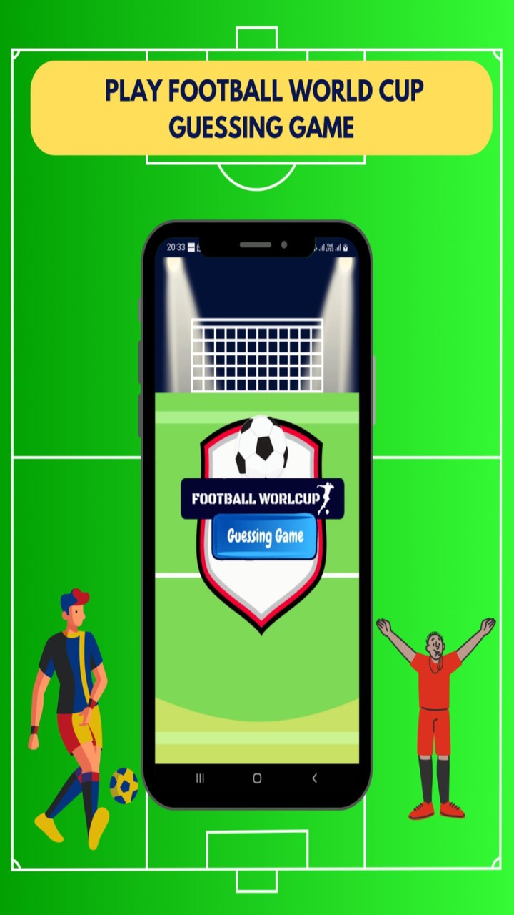 Football Frenzy Quiz: Soccer screenshot image 1_funmod.online