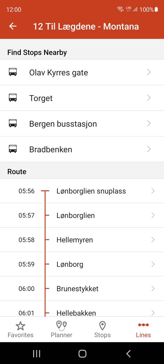 Skyss Travel screenshot image 5_funmod.online