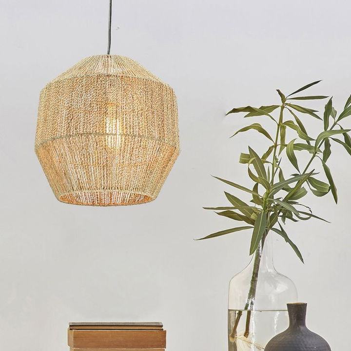 Rattan Chandelier screenshot image 8_funmod.online
