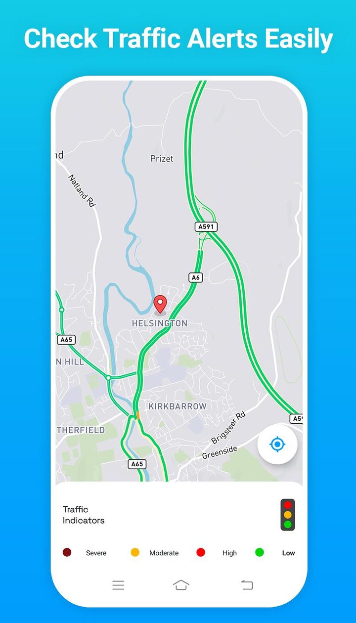 GPS Navigation Live Street Map screenshot image 13_funmod.online