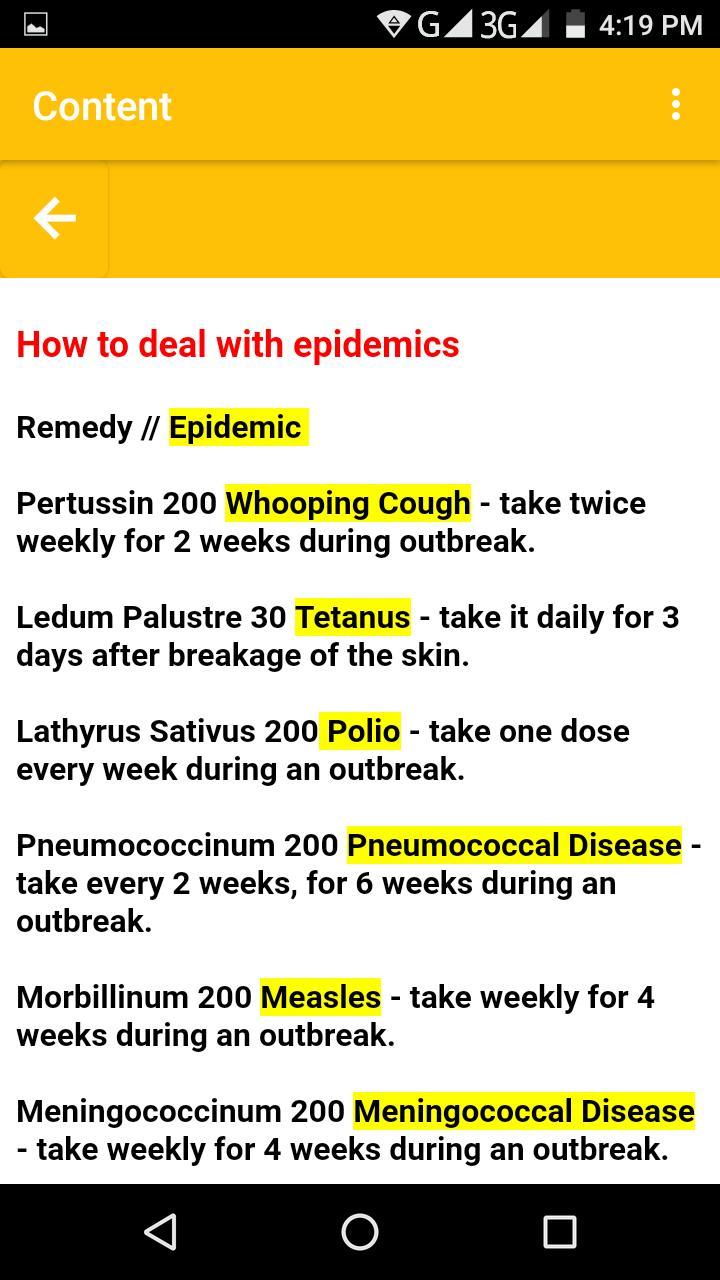 Excellent Homeopathic Pharmacy screenshot image 2_funmod.online