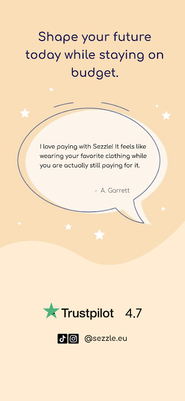 Sezzle - Buy Now, Pay Later screenshot image 7_funmod.online