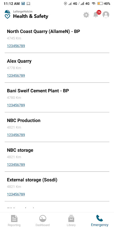 Lafarge HS Egypt screenshot image 2_funmod.online
