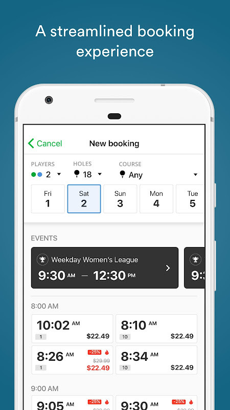 Beaver Brook Country Club screenshot image 2_funmod.online