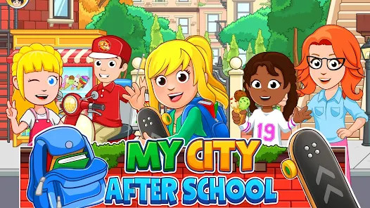 My City : After School<span>(Paid)</span> screenshot image 1_funmod.online