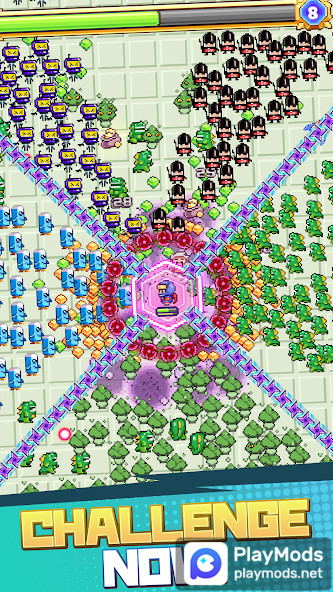 Super Survivor<span>(Mod Menu)</span> screenshot image 3_funmod.online