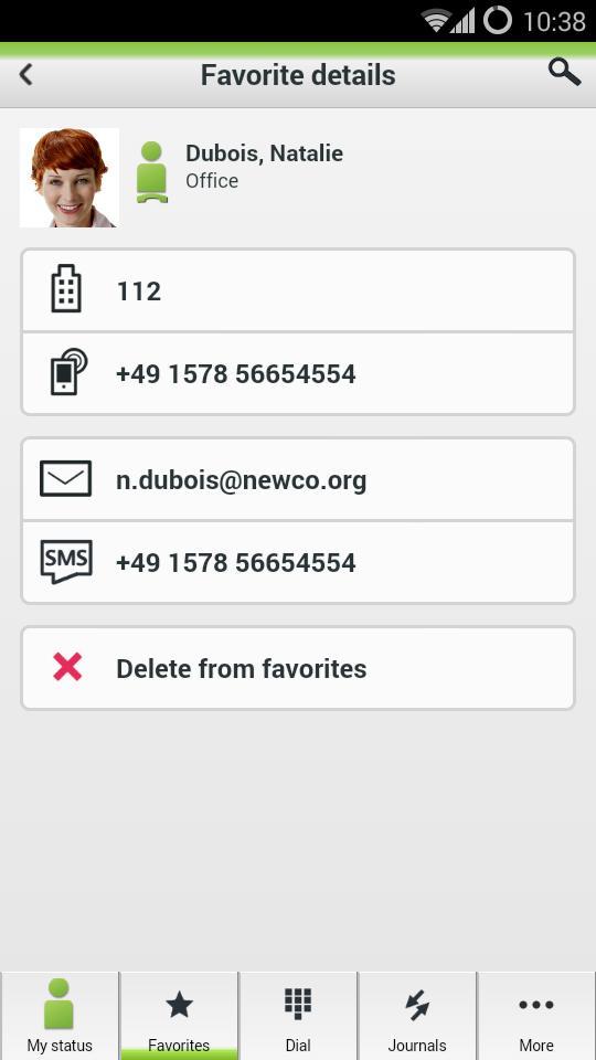 myPortal to go screenshot image 6_funmod.online