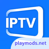 IPTV Player: Watch Live TV<span>(Premium Unlocked)</span>1.5.4_funmod.online