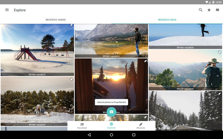 Foap - sell your photos screenshot image 7_funmod.online