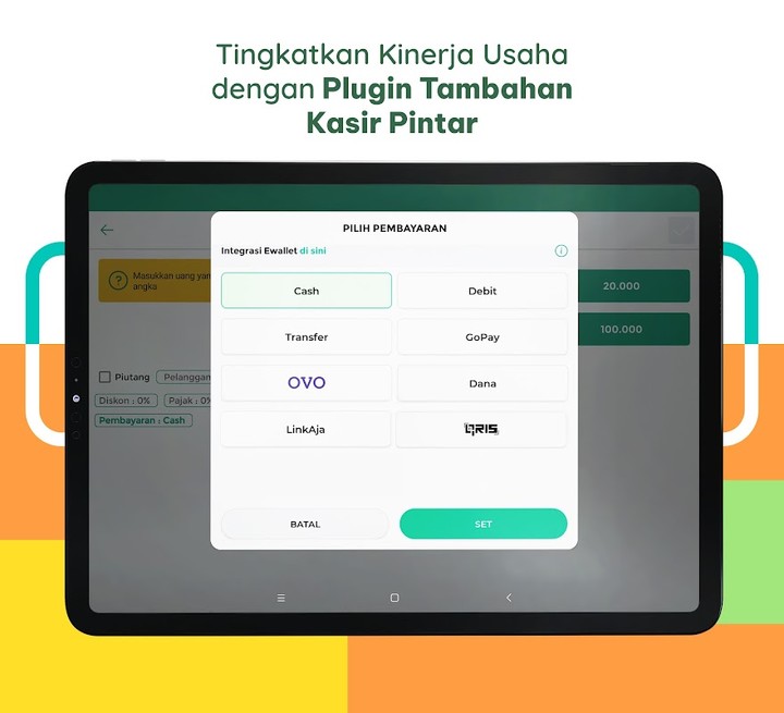 Kasir Pintar® Pro screenshot image 15_funmod.online