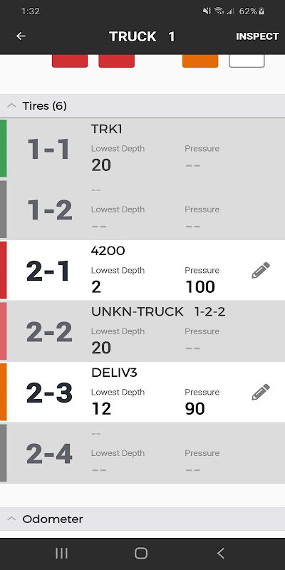 Bridgestone Toolbox Touch screenshot image 1_funmod.online