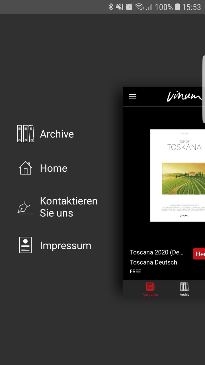 Toscana screenshot image 1_funmod.online