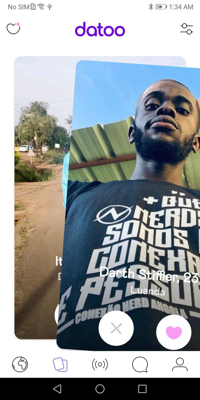 Datoo - Dating platform screenshot image 2_funmod.online