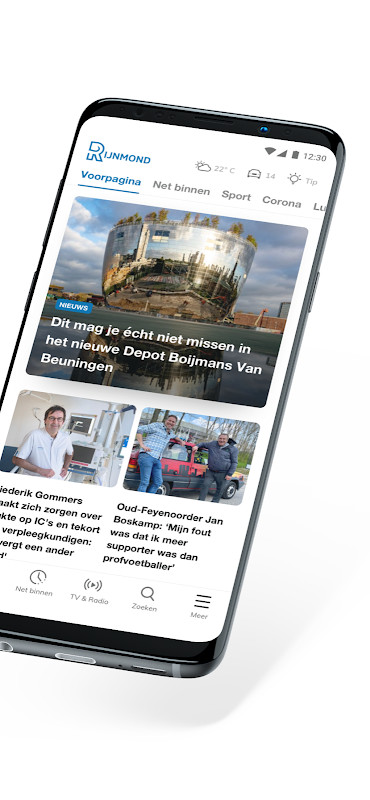 Rijnmond screenshot image 8_funmod.online