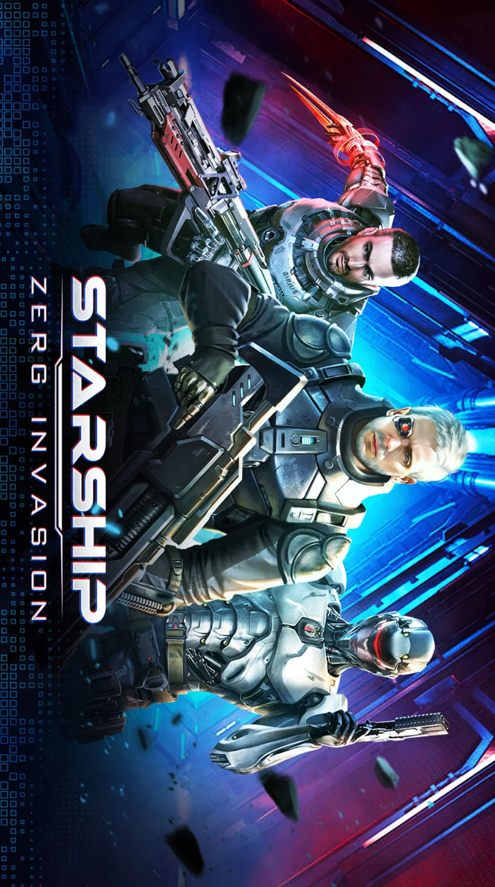 Starship:Zerg Invasion screenshot image 9_funmod.online