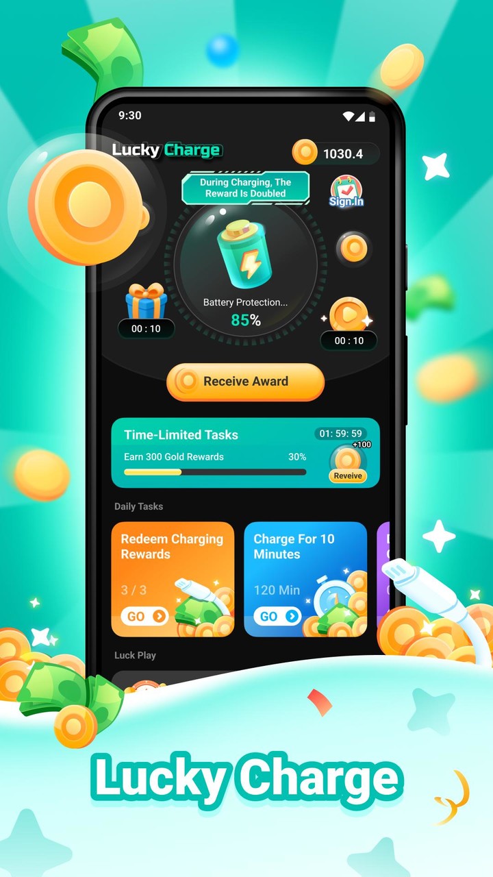 Lucky Charge screenshot image 6_funmod.online