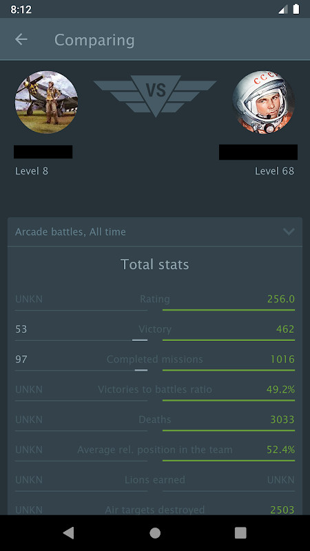 Assistant for War Thunder screenshot image 2_funmod.online