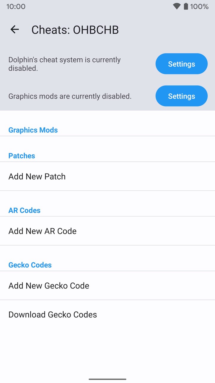Dolphin Emulator screenshot image 3_funmod.online