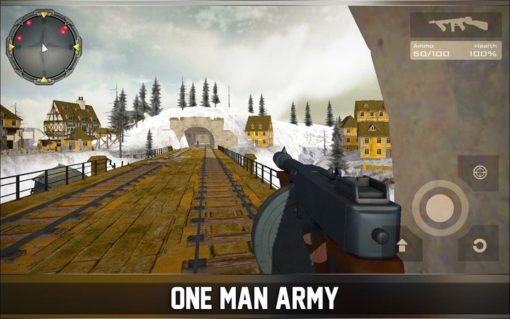 IGI: Military Commando Shooter screenshot image 4_funmod.online