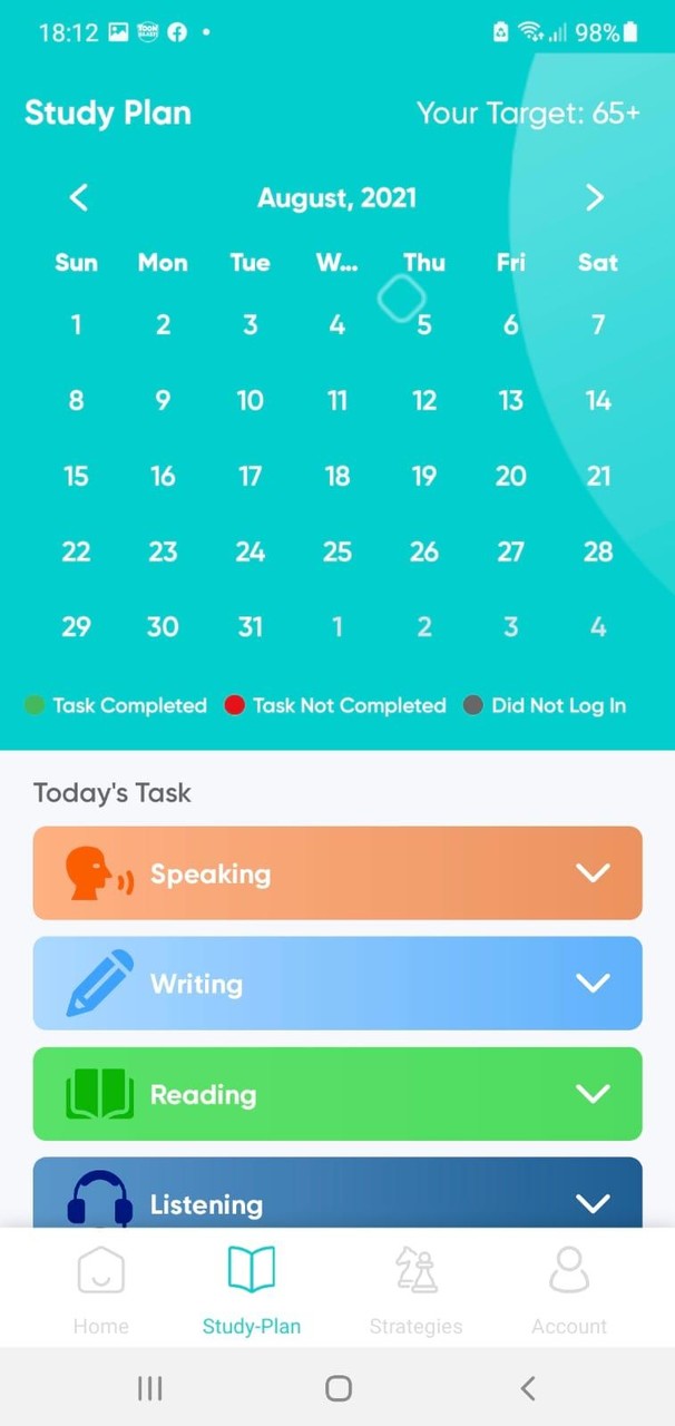 AlfaPTE - PTE Practice App screenshot image 28_funmod.online