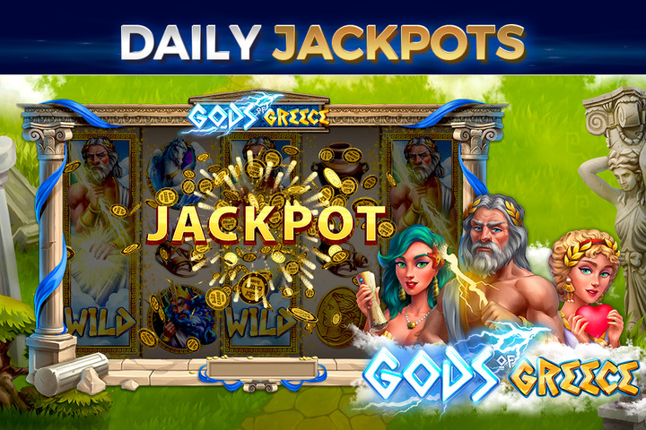 Vegas Casino & Slots: Slottist screenshot image 10_funmod.online