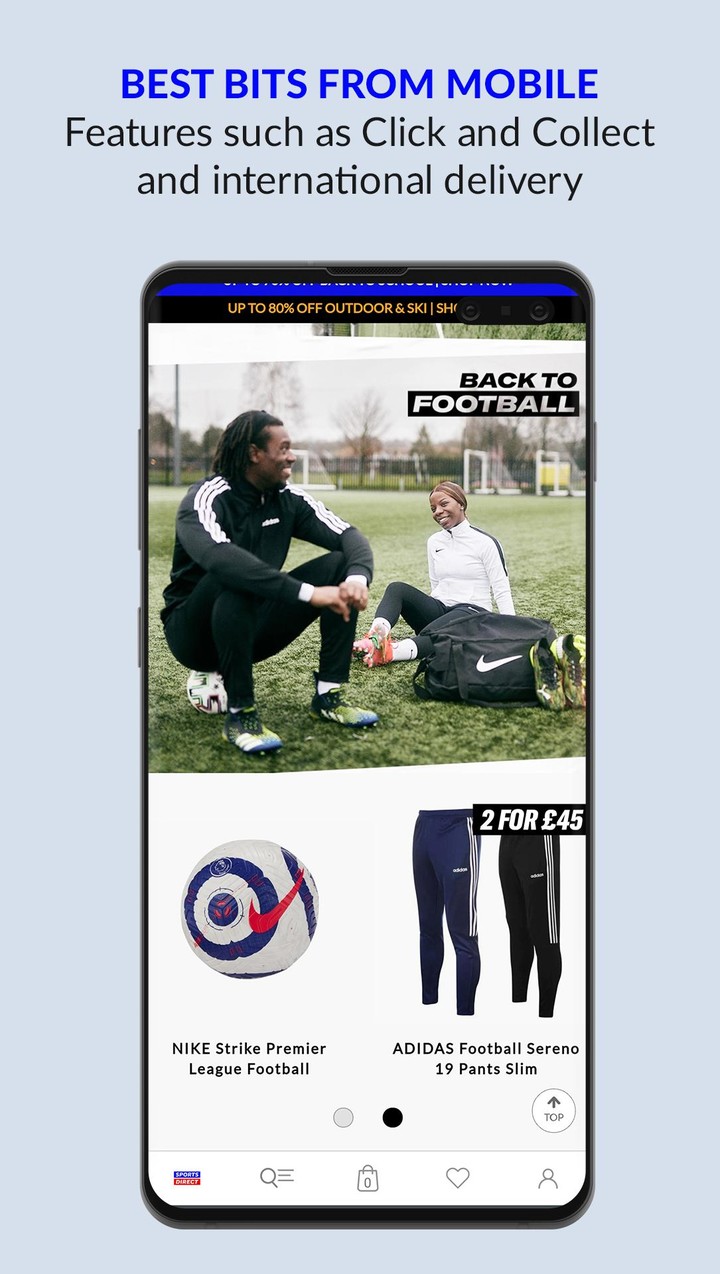 Sports Direct screenshot image 1_funmod.online