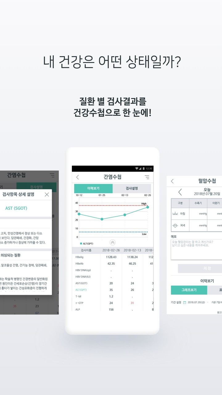 지니여성의원 - HealthWallet screenshot image 3_funmod.online