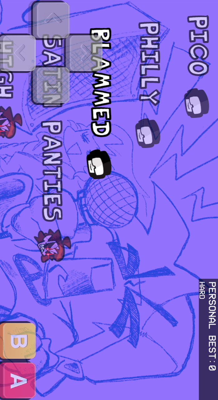 Friday Night Funkin UGH Tank Corps Module<span>(New module)</span> screenshot image 3_funmod.online