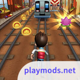 Pups Patrol Subway Run Paw<span>(Unlimited Money)</span>1.0_funmod.online