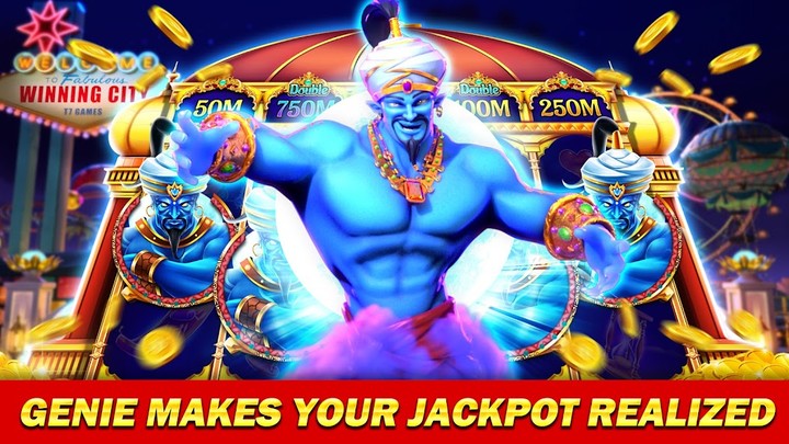 Winning Slots Las Vegas Casino<span>(Unlocked)</span> screenshot image 2_funmod.online