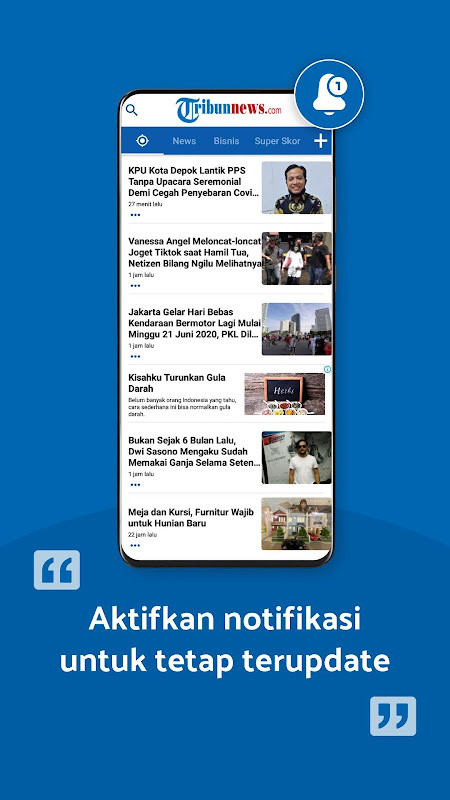 Tribunnews.com screenshot image 6_funmod.online