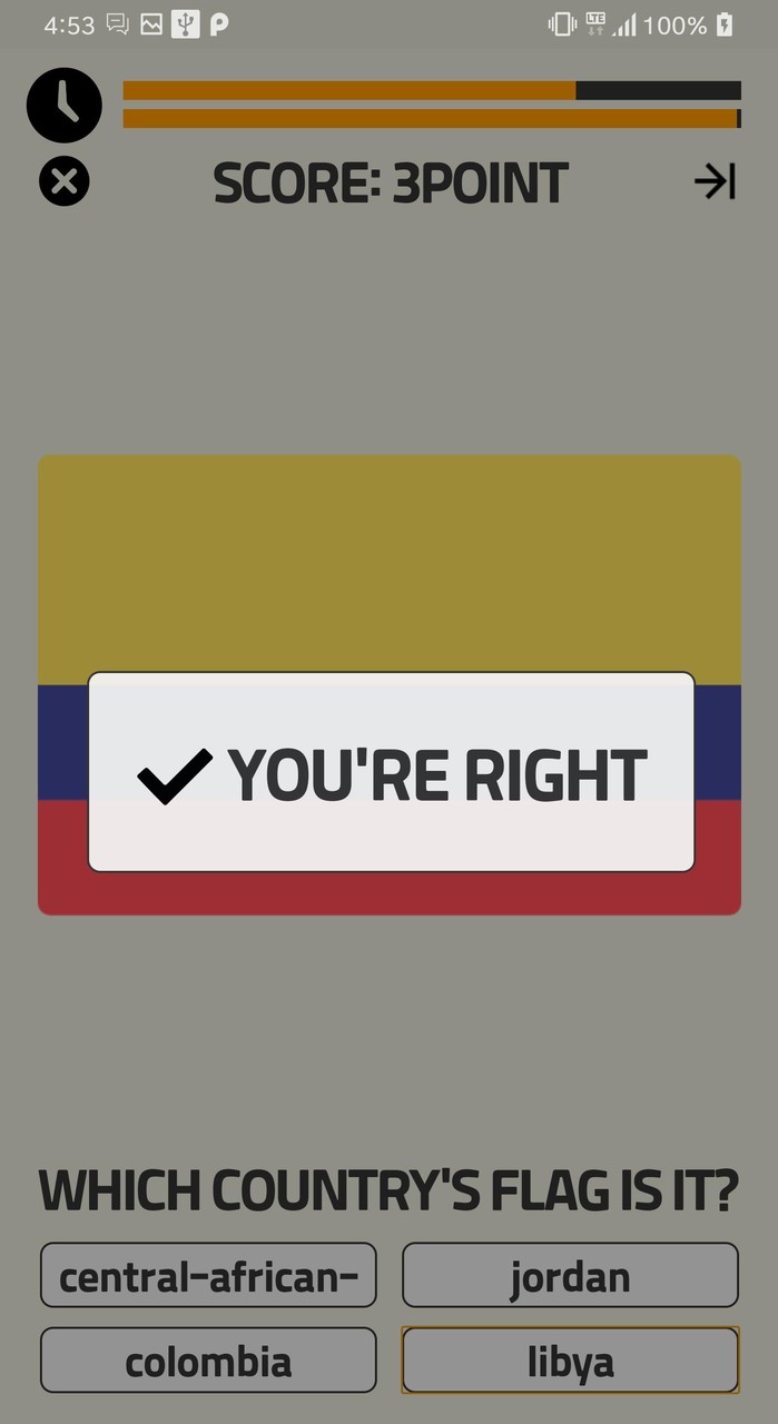 World Flag (Flag Quiz) screenshot image 3_funmod.online