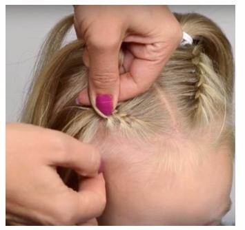 Hairstyles for children for sh screenshot image 10_funmod.online