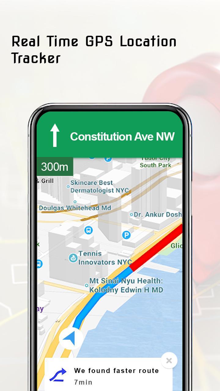 Tru Call GPS Location Live Map screenshot image 2_funmod.online