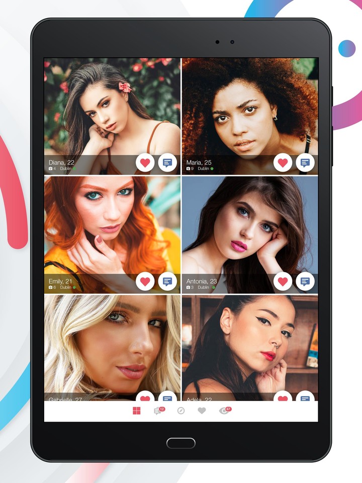 WhatsChat – chatting & dating screenshot image 7_funmod.online