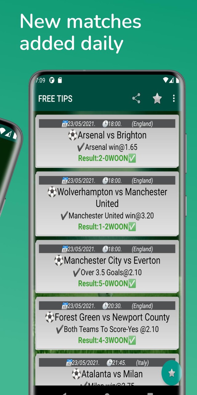 Bet–Invest Sure Tips screenshot image 5_funmod.online