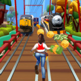 Subway 3d Rush Runner Game12_funmod.online