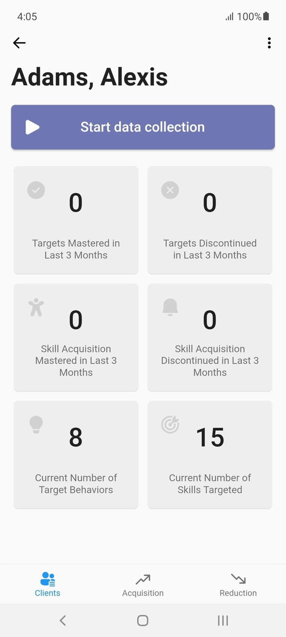 PBS Data Collection screenshot image 2_funmod.online