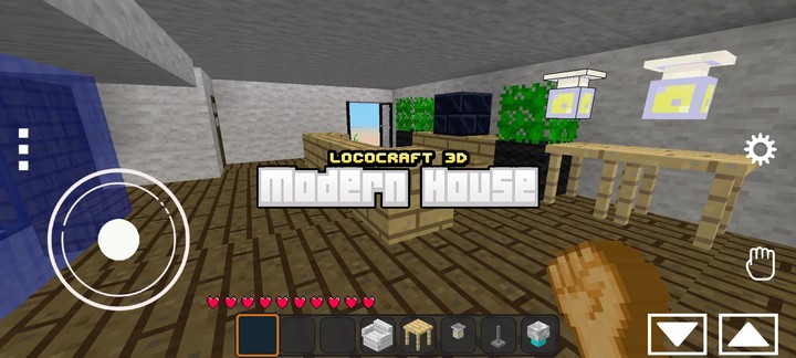 LocoCraft 3D Creative screenshot image 4_funmod.online