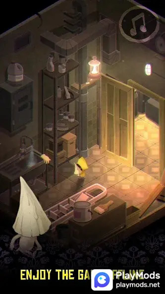 Very Little Nightmares<span>(paid game to play for free)</span> screenshot image 1_funmod.online