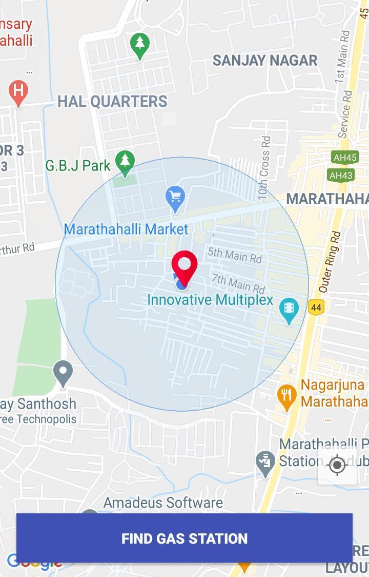 Find EV Charging Stations: Bun screenshot image 7_funmod.online