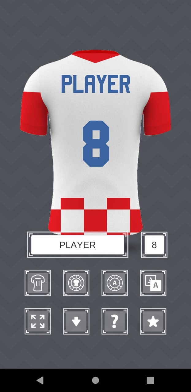 Football Jersey Kits designer screenshot image 5_funmod.online