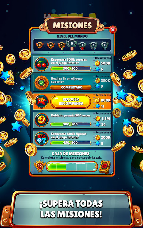 Mundo Slots - Tragaperras Bar screenshot image 7_funmod.online