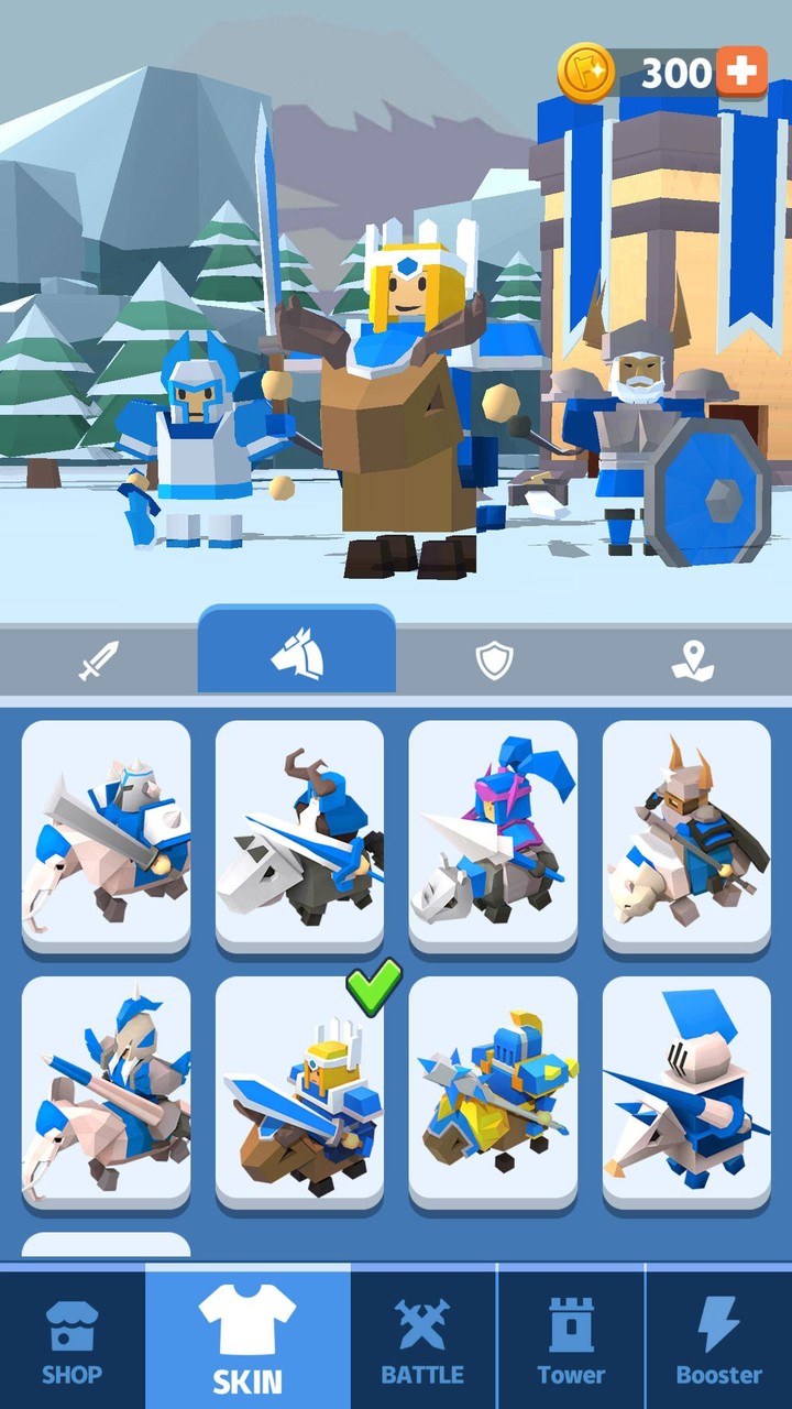 Tap Tap Ping Pong<span>(Unlimited Diamonds)</span> screenshot image 28_funmod.online