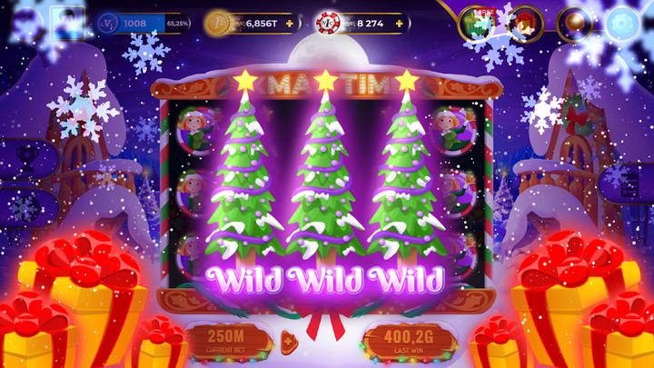 One Night Casino - Slots 777 screenshot image 2_funmod.online