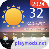 Local Weather Alerts - Widget<span>(Premium Unlocked)</span>1.6.4_funmod.online