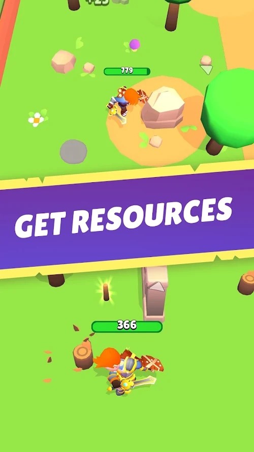 Craft&Dungeons(Mod menu) screenshot image 1_funmod.online