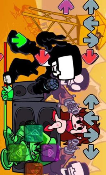 Friday Night Funkin kapi module<span>(New module)</span> screenshot image 4_funmod.online